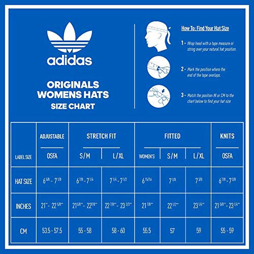 adidas Relaxed Fit Strapback Cap (Women's) adidas Relaxed Fit Strapback Cap (Women's)